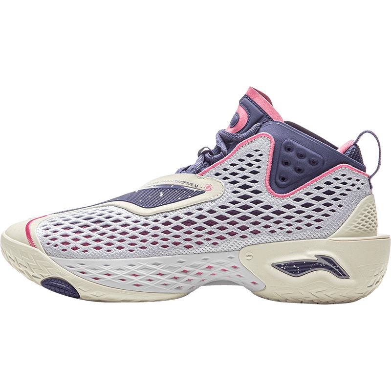 李宁BADFIVE反伍5丨篮球鞋男2025新款轻量缓震实战 李宁BADFIVE反伍5丨篮球鞋男2025新款轻量缓震实战