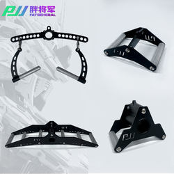 Gantry V-Shaped Handle Barbell Fitness Equipment High Pull-Down Handle Low Pull Handle Accessories Rowing Pull Bar