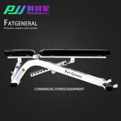 Fat General Dumbbell Bench Professional Commercial Bench Press Bench Training Bench Fitness Supine Board Home Equipment Fitness Chair