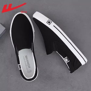 
Domestic men's shoes canvas shoes 2025 spring and autumn board shoes women's shoes lazy casual couple old Beijing cloth shoes