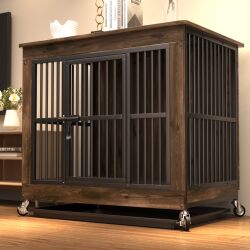 New Dog Cage, Large Dog Cage, Medium-Sized Dog Pet Cage, Indoor Special Dog Cage, Small Dog Villa