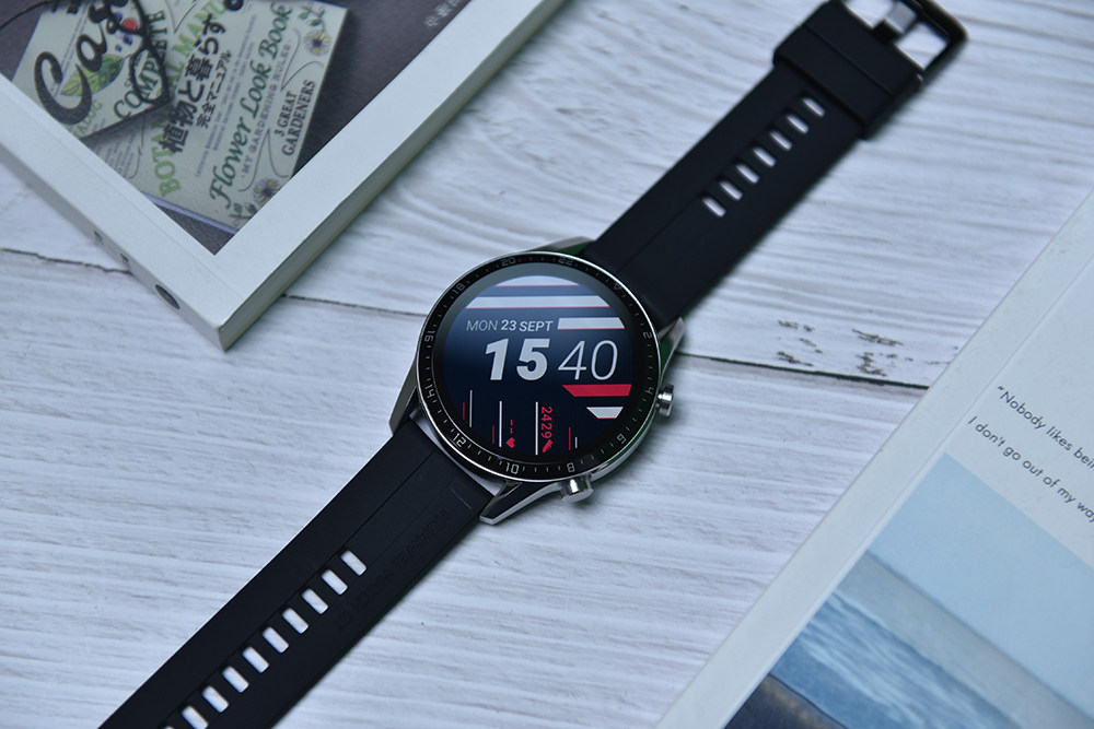 精简设计超长续航 华为watchgt2 - 美优享 - 美丽