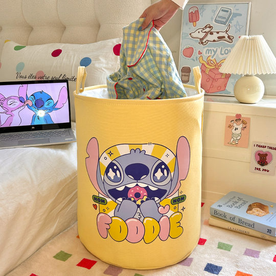 Cesto Portabiancheria Flexi 42 Litri - Contenitore Multiuso Per Giocattoli, Legna O Animali - Foto 12