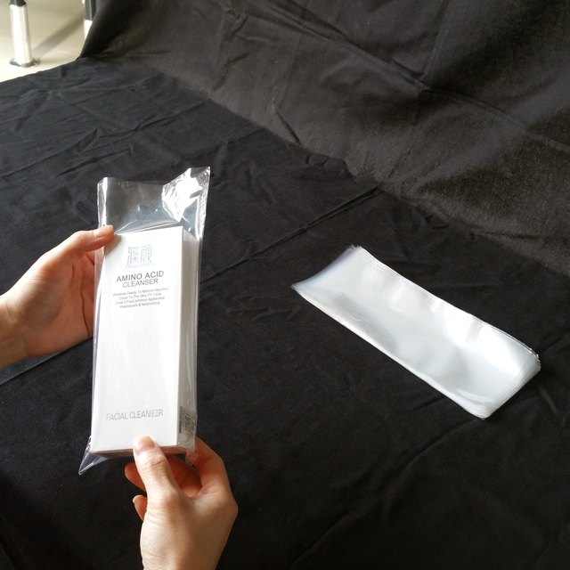 Heat Shrinkable Flm Bag, Environmental Protection, Shrinkable Film, Shrinkable Bag, Various Sizes To Choose From, For Storage Of Household Items (100 Pieces, 20 X 35 Cm