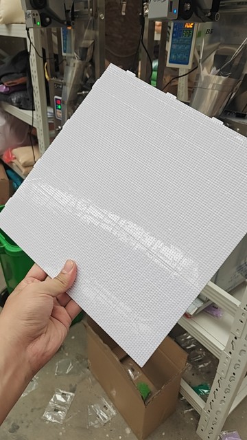 
Maomao spelled bean board 2.6mm spelled bean board 52 nails 104 nails high temperature resistant bean board large board