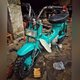 Little monkey orangutan motorcycle faucet, car handlebar handlebar giraffe DAX golden city CJ70 modification