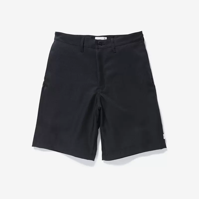 四季出品现货WTAPS KHAKI SHORTS POLY TWILL潮牌休闲短裤男22SS-Taobao