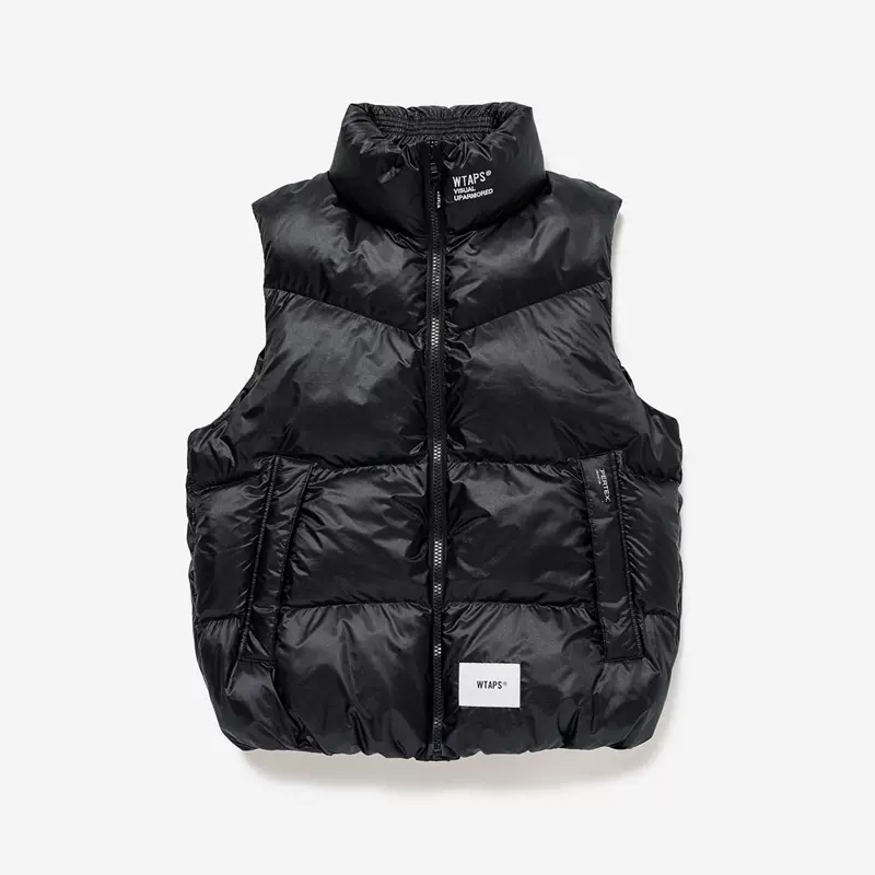 完売品　WTAPS VEST 24AW GMERA PERTEX WTAPS FW24 GMERA / VEST / NYLON. TAFFETA. PERTEX®
