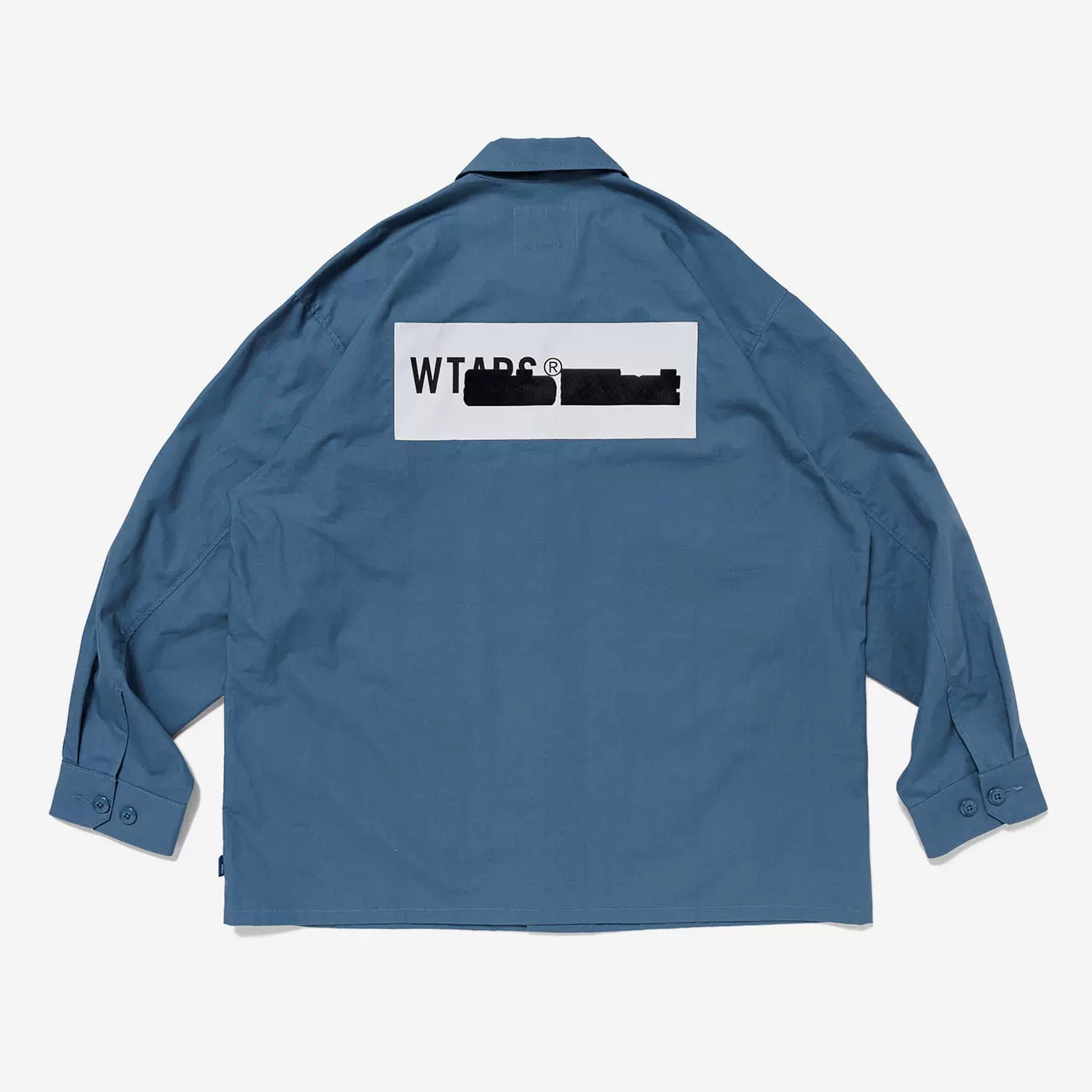 wtaps JMOD 02 / LS / COTTON. RIPSTOP 【公式通販】