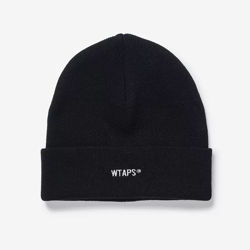 四季出品现货WTAPS BEANIE 03 BEANIE COPO COOL针织帽冷帽21SS-Taobao