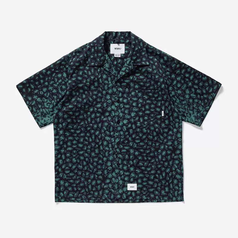 トップス WTAPS NIGHT VISION WTAPS NIGHT VISION SHIRT **Price drop** Brand new | Depop