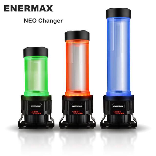 Enermax NEO Changer Anbore pump water cold pump box integrated cold row ...