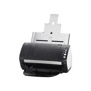 
Fujitsu 71307140 automatic double-sided color high-speed professional document file scanner second-hand