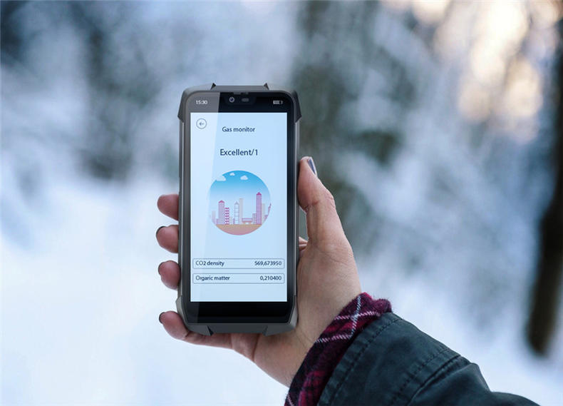 BV9700 pro将智能手机的功能提升到极致