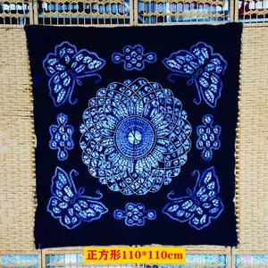 藍染印花布料- Top 50件藍染印花布料- 2024年3月更新- Taobao