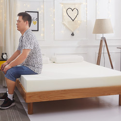 High-Density Hardened Sponge Mattress Memory Foam Tatami Mattress Soft Cushion for Home Use, Student Dormitory, and Rental Housing