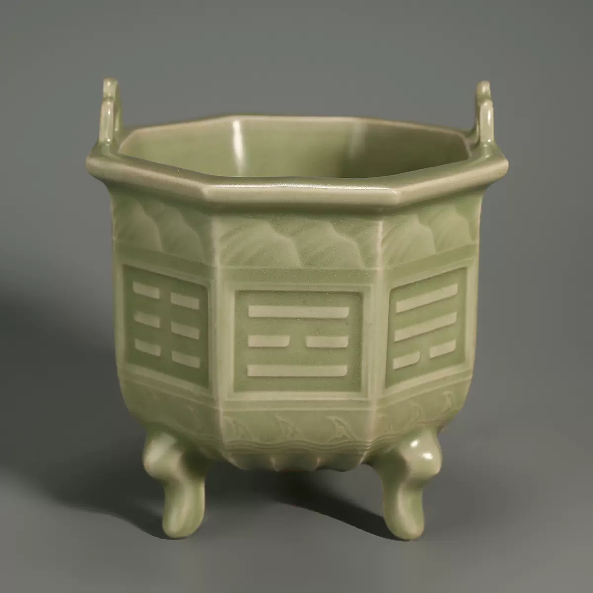 香炉 龍泉窯香炉 :XG8-1 香炉 龍泉窯香炉 :XG8-1 香炉 龍泉窯香炉 :