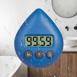 New Product Water Drop Timer, Punch-Free Bathroom Timer