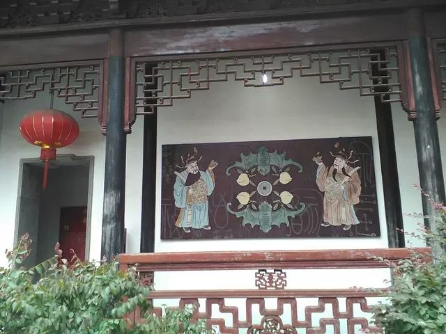 苏州民俗博物馆图片