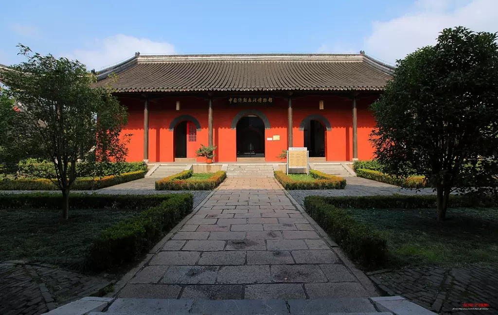 扬州佛教文化博物馆
