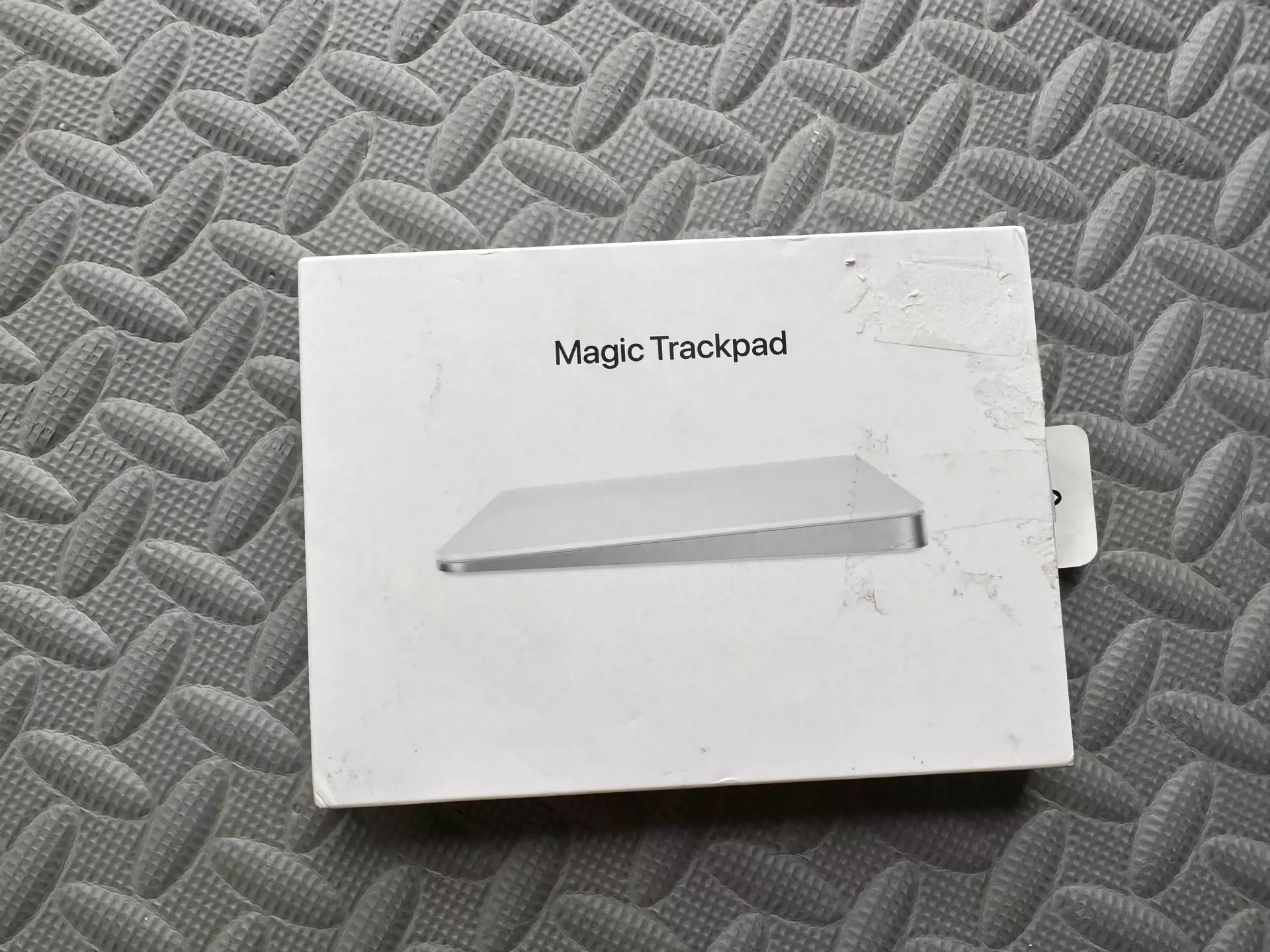 Apple/苹果magic trackpad白色-Taobao