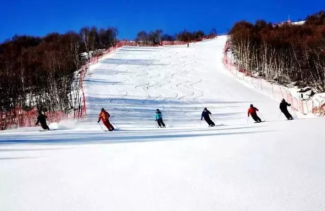 恒山滑雪场