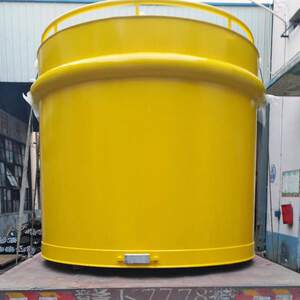 
Asia-Pacific anchor chain, water steel buoy, waterway buoy, manufacturer with rich experience, reliable quality