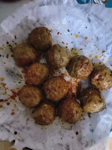 潮夫道潮汕牛肉丸牛筋丸正宗手打潮州汕頭特
