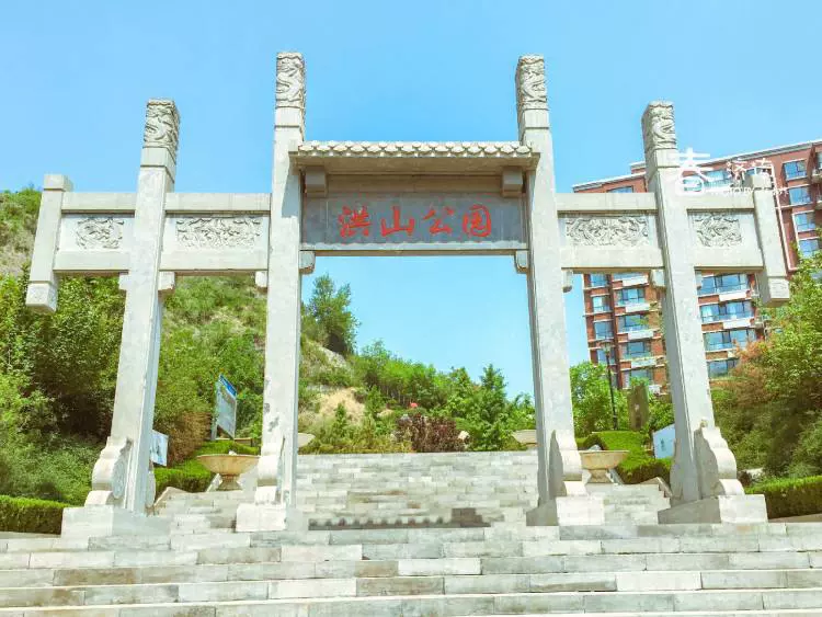 【济南洪山公园天气预报】最新实时一周天气,济南旅游指数/交通指数