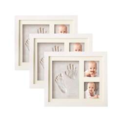 3D Hand and Foot Prints, Hand and Foot Prints in Clay, Baby Hand Molds, Foot Molds, Baby Gold Hand and Foot Keepsake