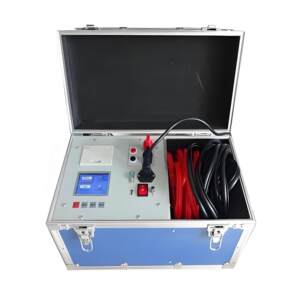 Group of grounding wire resistance tester short circuit grounding wire personal protective grounding wire test instruments and instruments
