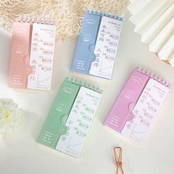 Portable Famous School Appointment Word Book, Small Gifts for High School Students, Primary School Students, Prizes, Learning Rewards, Practical Creative Stationery