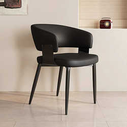 Computer chair hotel restaurant chair back chair milk tea shop cafe hotel apartment special negotiation reception chair