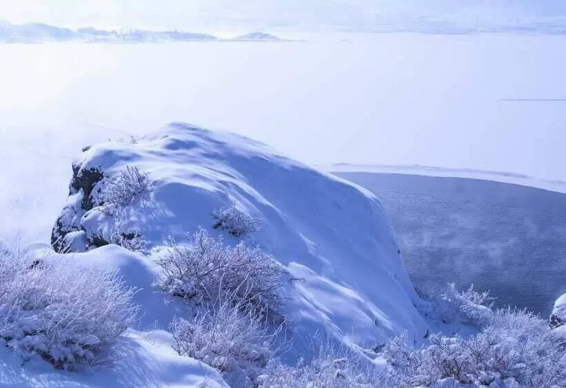 红雁池水库图片