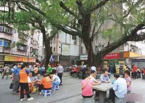 石厦碉楼图片