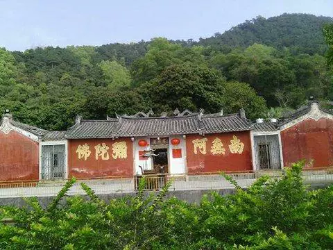 渣溪禅寺图片