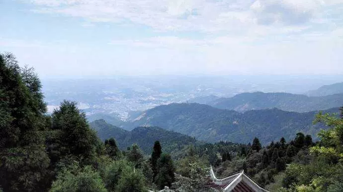 芙蓉峰图片