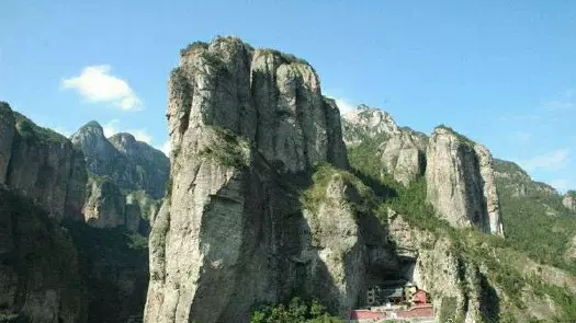 碧霄峰图片