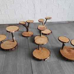 Large Solid Wood Cat Climbing Frame, Cat House, Wooden Cat Tree, Cat Scratching Board, Cat Scratching Post, Cat Jumping Platform, Pet Supplies