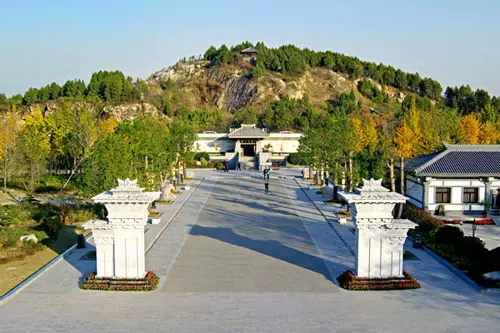 龟山景区