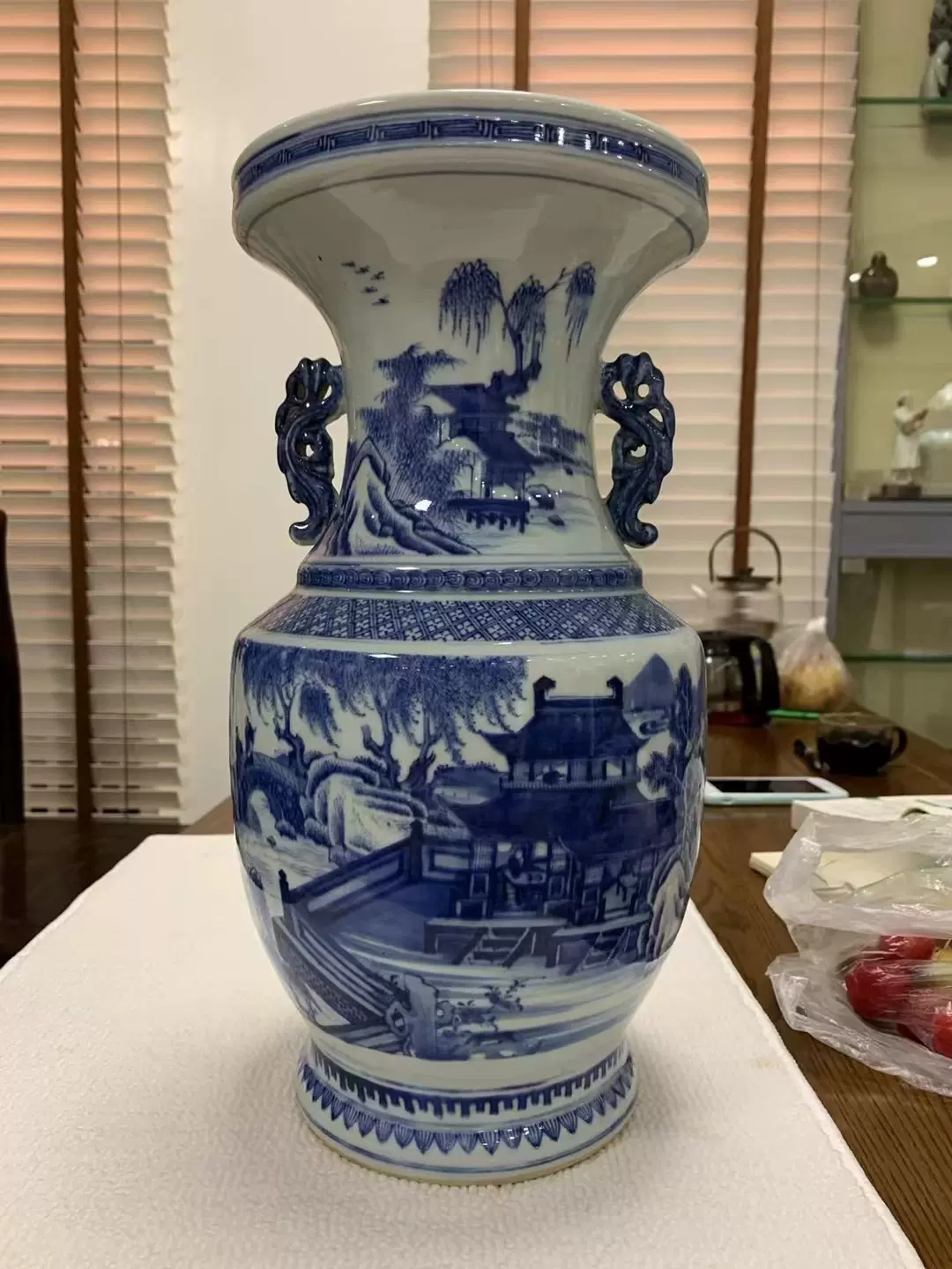 山水38｜美術品/アンティーク 