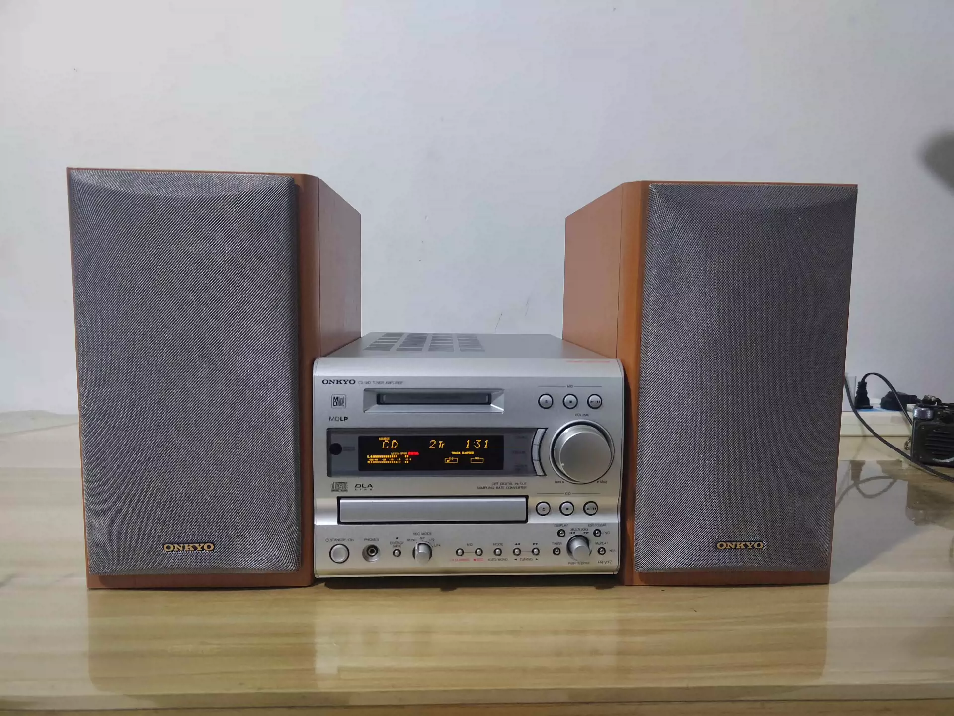 ONKYO FR-V77 组合音响-Taobao