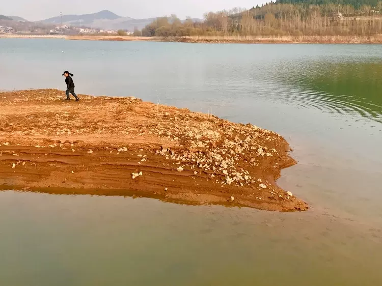 狼猫山水库图片