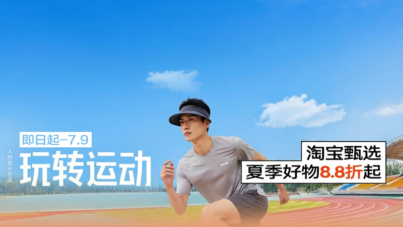 玩转运动