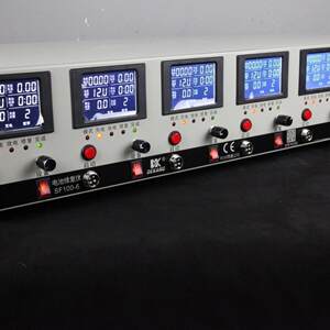 
Dekang battery repair instrument charging and discharging integrated detector electric vehicle battery charging and discharging All