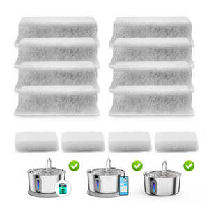 
4L drinking water dispenser for cats and dogs circulating water dispenser plugged in to feed cats automatic electric wireless new factory pet