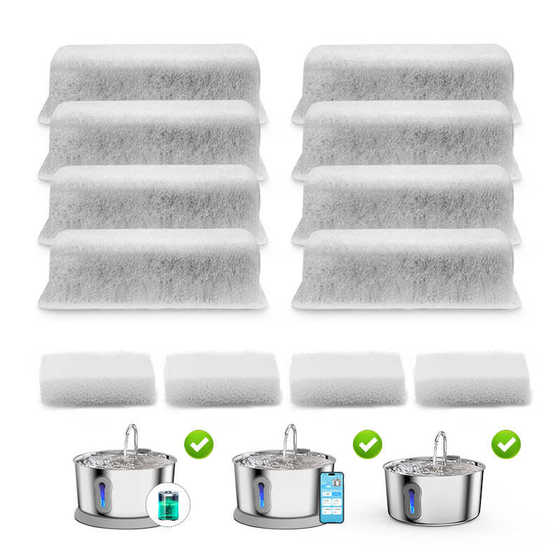 
4L drinking water dispenser for cats and dogs circulating water dispenser plugged in to feed cats automatic electric wireless new factory pet