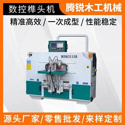 Mdk3113B Cnc Woodworking Mortising Machine Ms3112A Horizontal Double-End Mortise Slotting and Mortise Hole Machine Female Mortise Slotting Machine