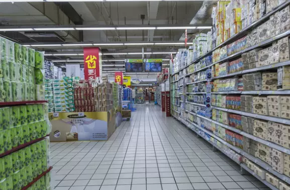 美特好超市(矿山东路店)