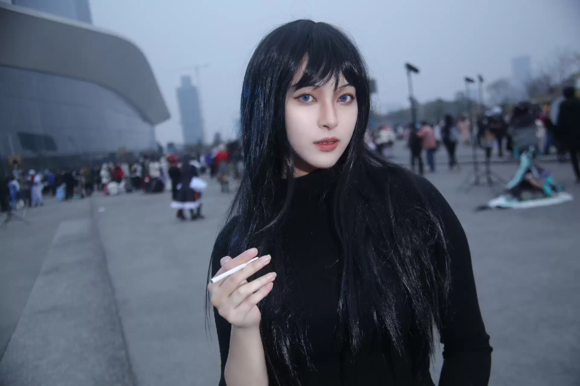 尤娜cos，坏想法日记（闺蜜至亲COS）-Taobao